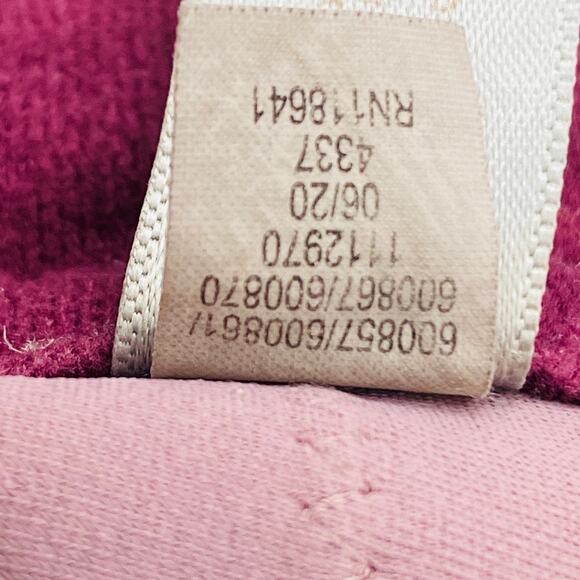 Cacique Dark Purple Invisible Lace Backsmoother Lightly Lined Balconette Bra - Picture 9 of 15